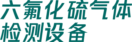 國(guó)電西高六氟化硫氣體檢測(cè)設(shè)備