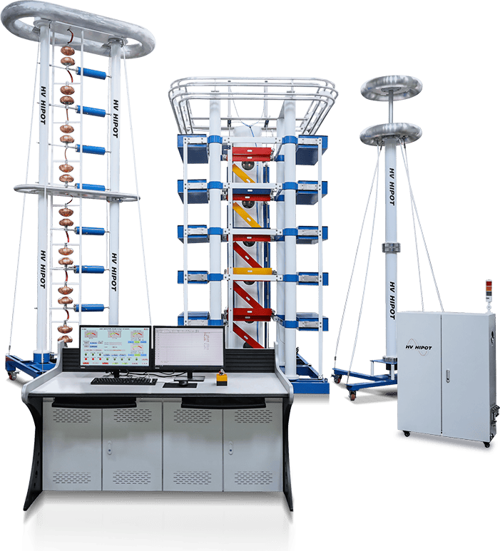 GDCY系列 沖擊電壓測(cè)試系統(tǒng)