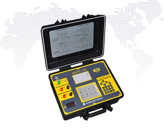 互感器綜合校驗(yàn)儀