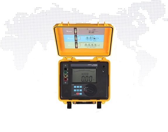 接地電阻測量儀