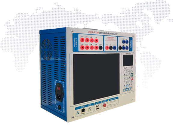 微機(jī)繼電保護(hù)測(cè)試儀