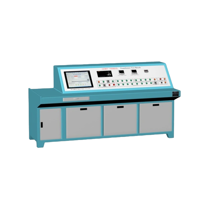 GDBT系列變壓器電氣特性綜合測(cè)試臺(tái)