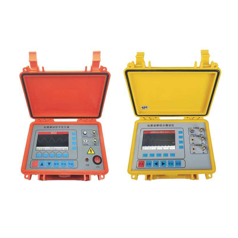 GDTG-600S電纜故障多功能測試儀