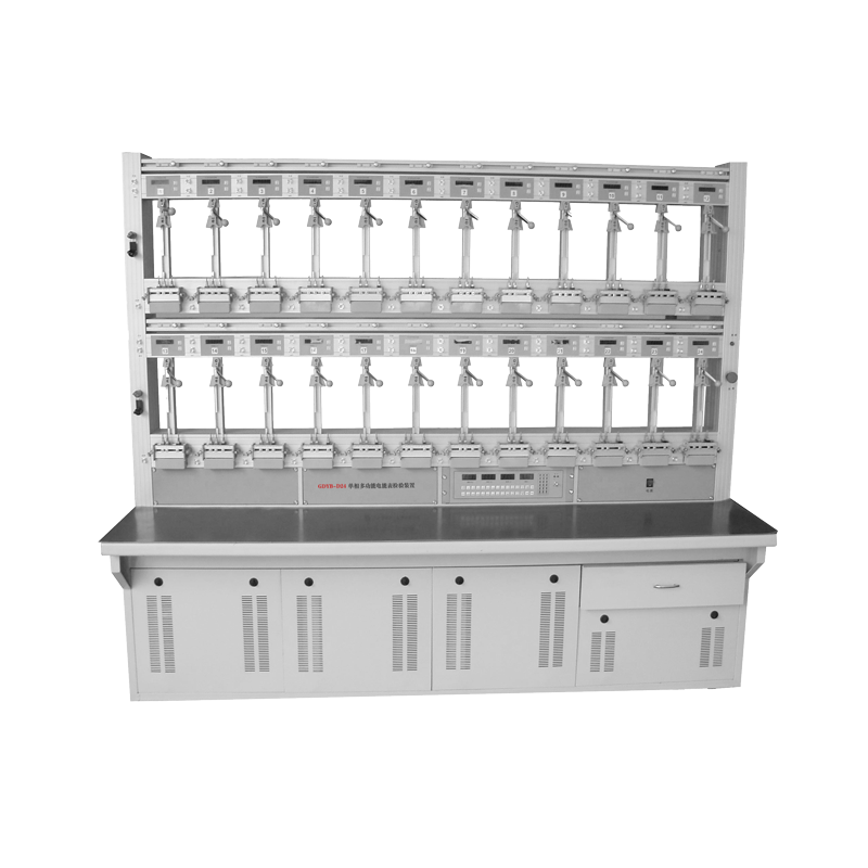 GDYB-D24單相多功能電能表檢驗裝置