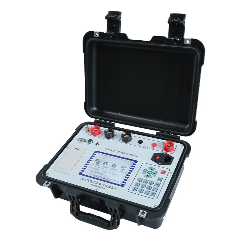 GD-603S發(fā)電機(jī)交流阻抗測(cè)試儀